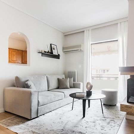 Signature 2Br Apartment In Marousi By Upstreet Athens Exterior photo