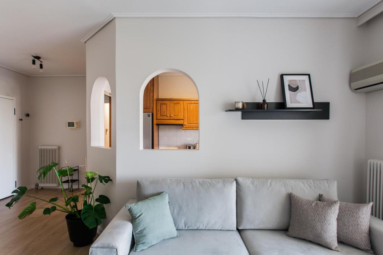 Signature 2Br Apartment In Marousi By Upstreet Athens Exterior photo