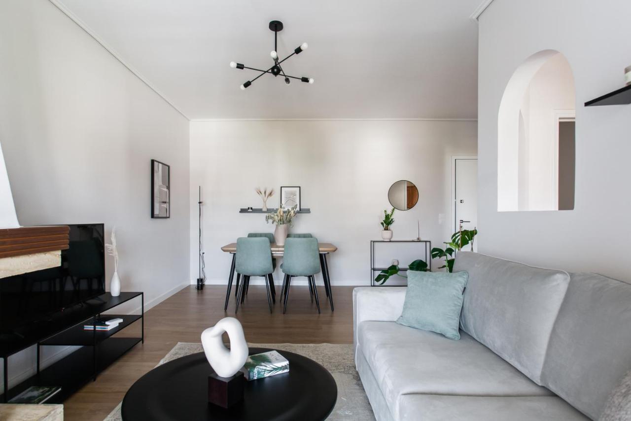 Signature 2Br Apartment In Marousi By Upstreet Athens Exterior photo