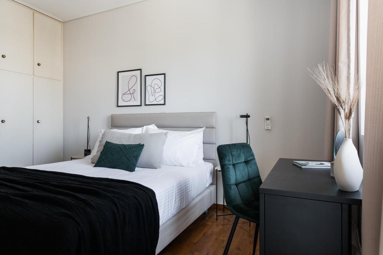 Signature 2Br Apartment In Marousi By Upstreet Athens Exterior photo
